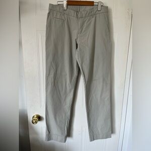 Patagonia Organic Cotton Trousers (size 8)